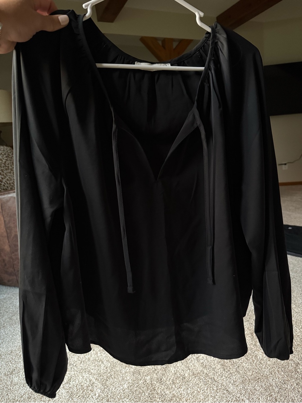 Abercrombie Blouse